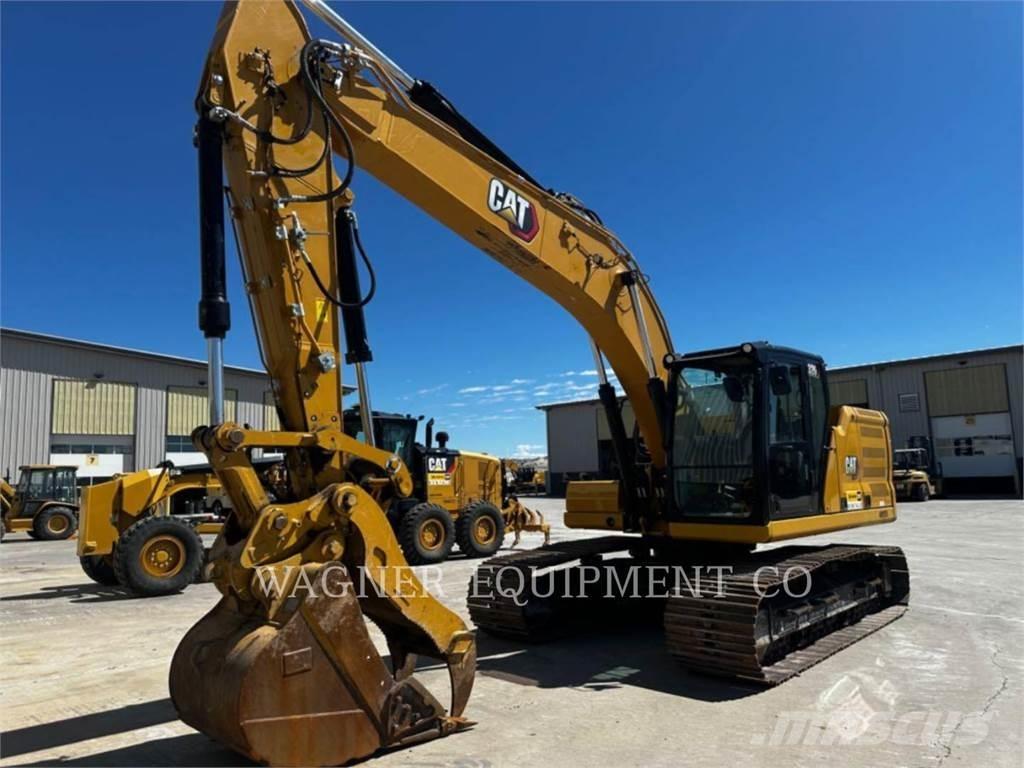CAT 320 THB Escavatori cingolati