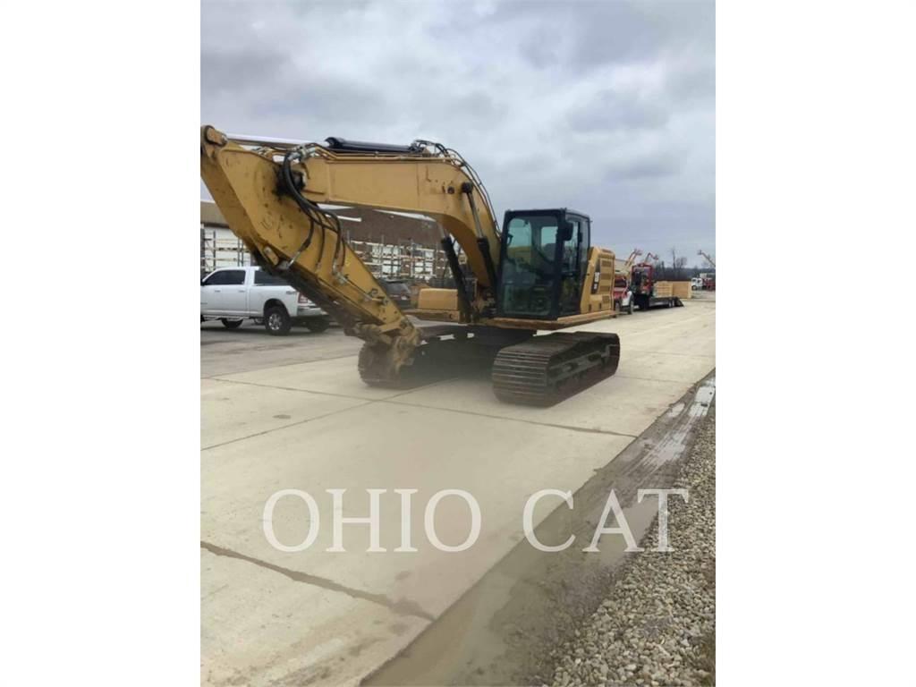 CAT 32007 Escavatori cingolati