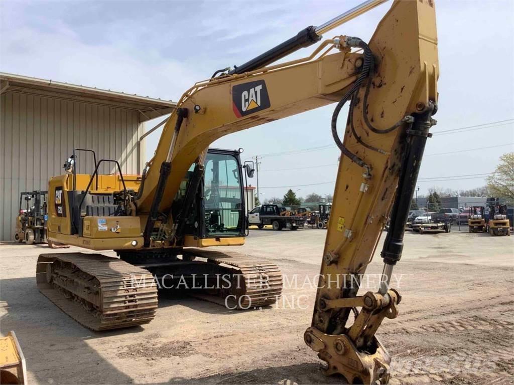 CAT 32007 Escavatori cingolati