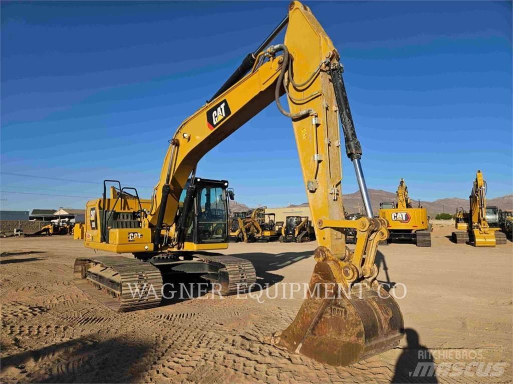 CAT 32007 Escavatori cingolati