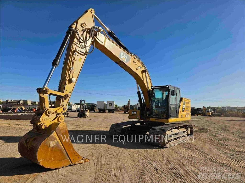CAT 32007 Escavatori cingolati