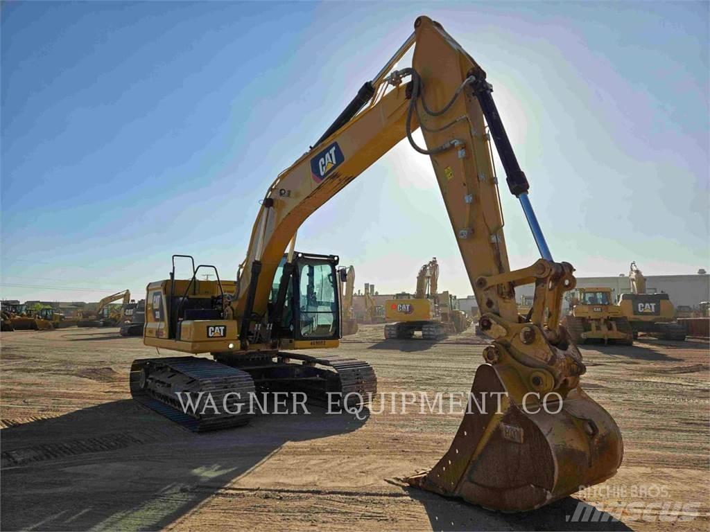 CAT 32007 Escavatori cingolati