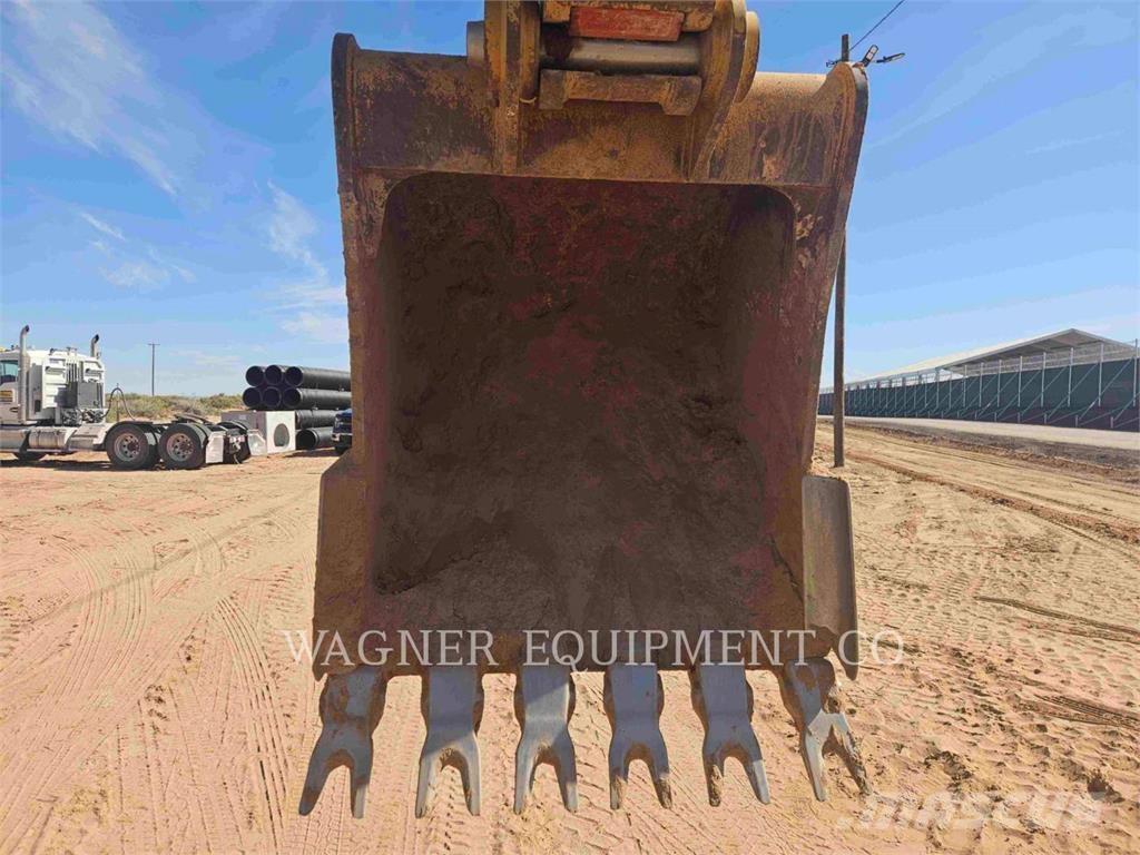 CAT 32007 Escavatori cingolati