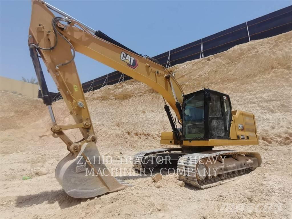 CAT 32007 Escavatori cingolati
