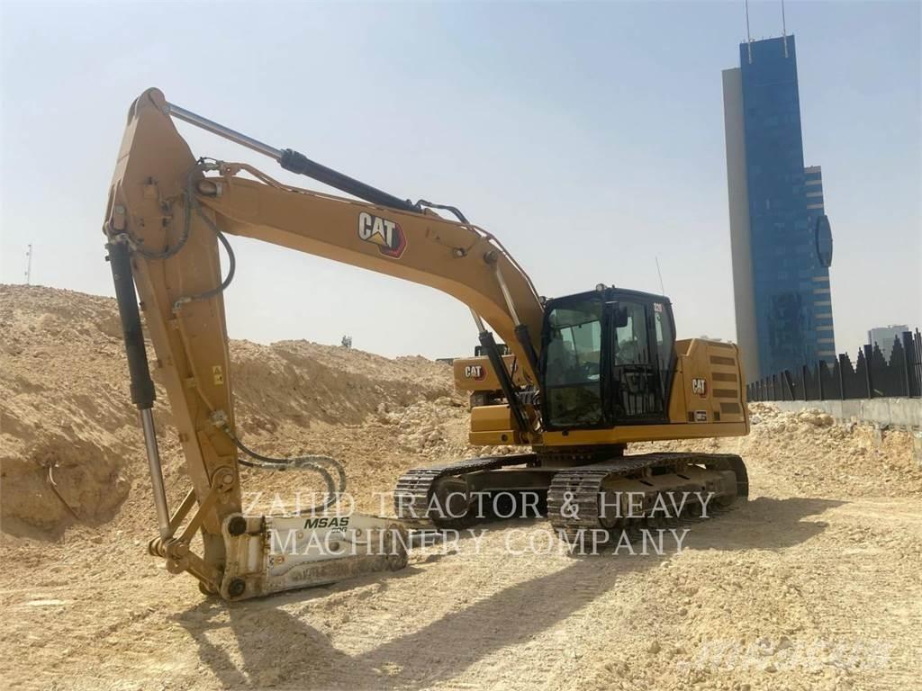 CAT 32007 Escavatori cingolati