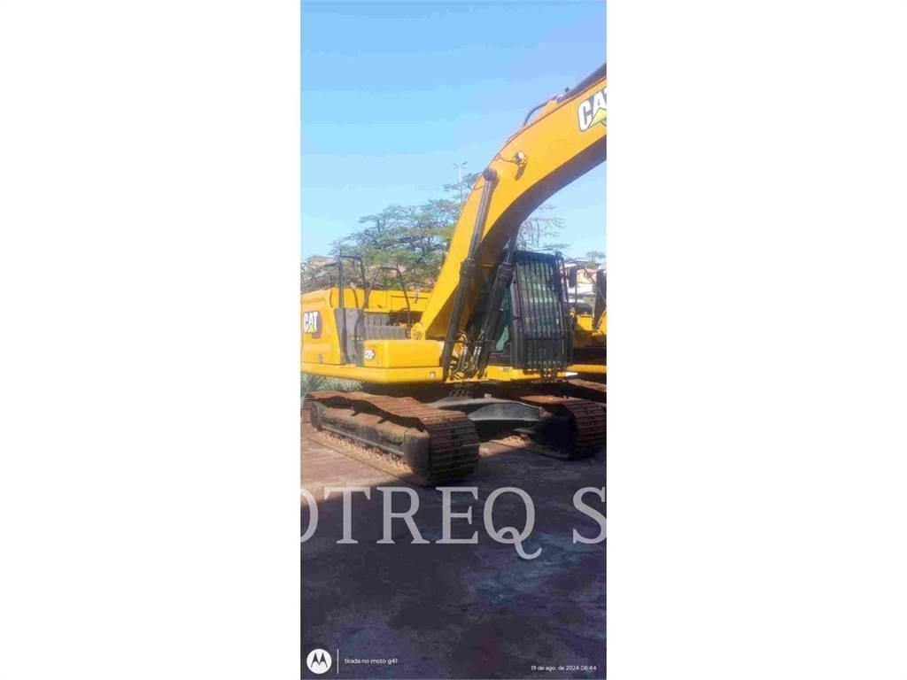 CAT 32007GC Escavatori cingolati