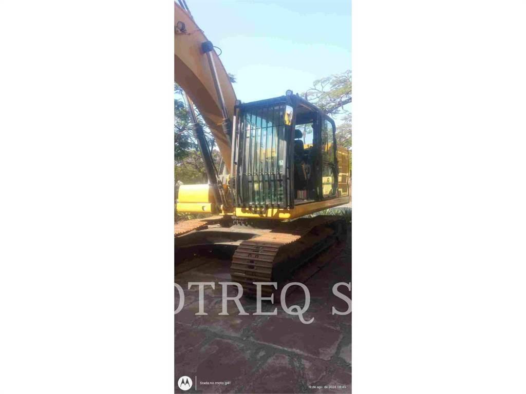 CAT 32007GC Escavatori cingolati