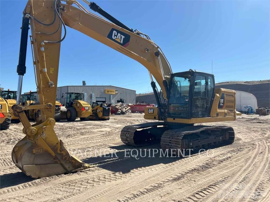 CAT 32007GC Escavatori cingolati