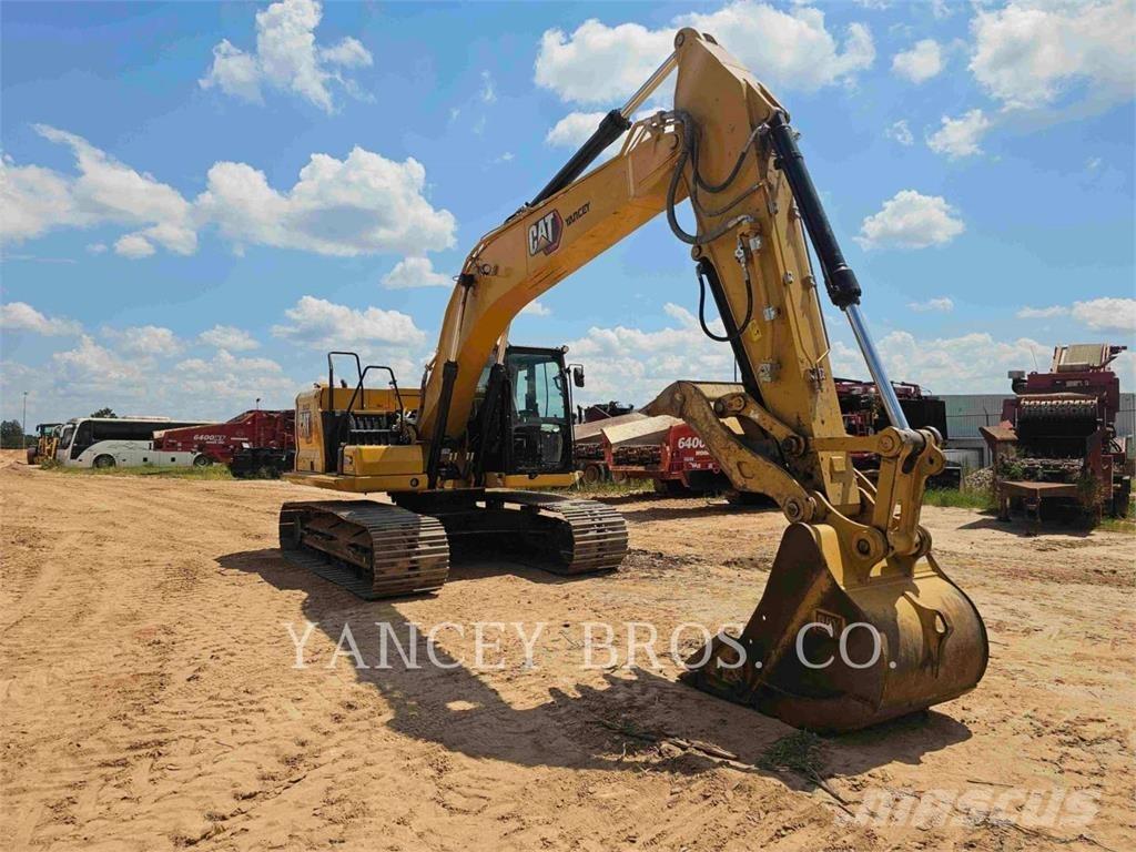 CAT 32007GC Escavatori cingolati