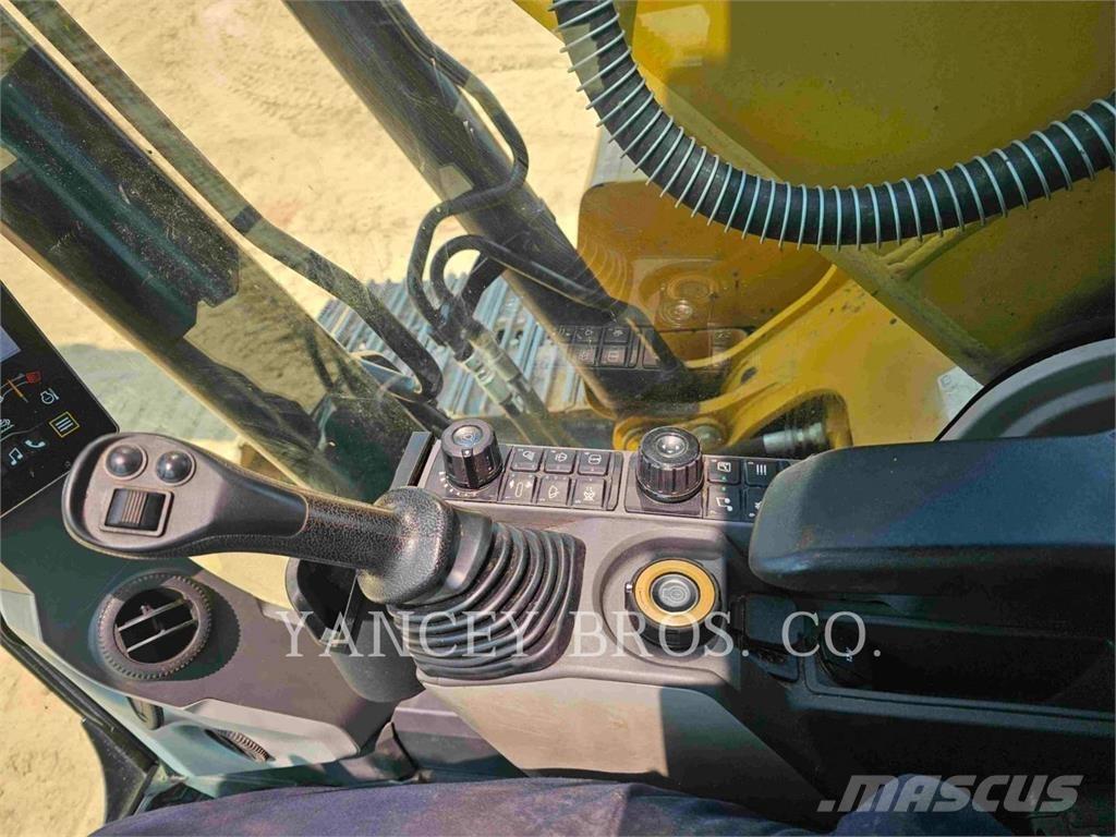 CAT 32007GC Escavatori cingolati