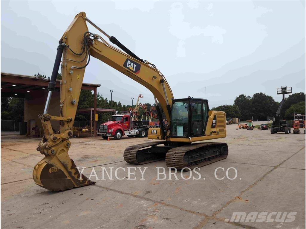 CAT 32007GC Escavatori cingolati