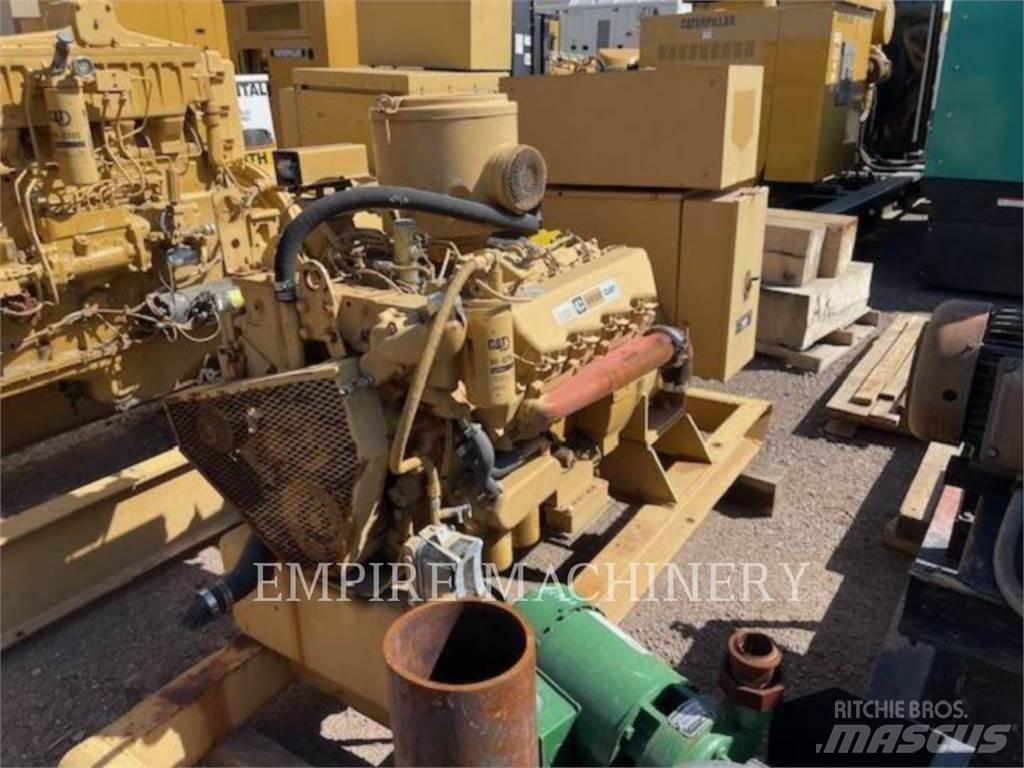 CAT 3208 Generatori diesel