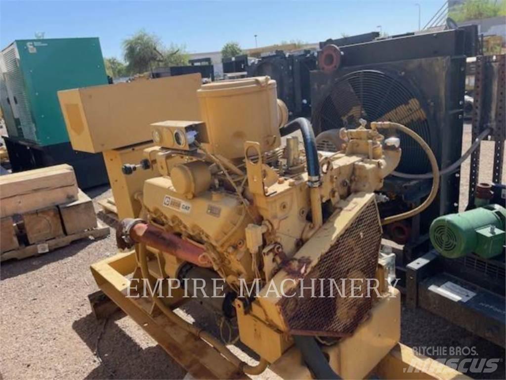 CAT 3208 Generatori diesel