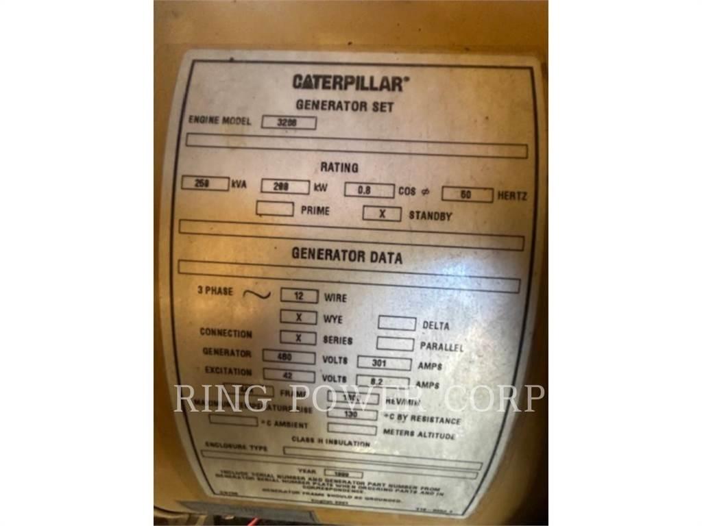 CAT 3208T Generatori diesel