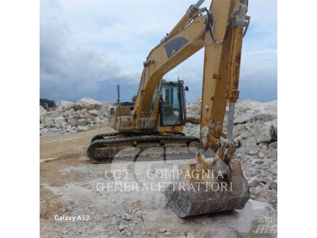 CAT 320B Escavatori cingolati