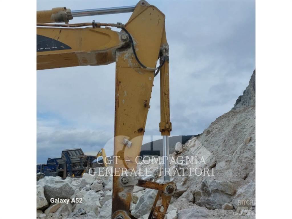 CAT 320B Escavatori cingolati