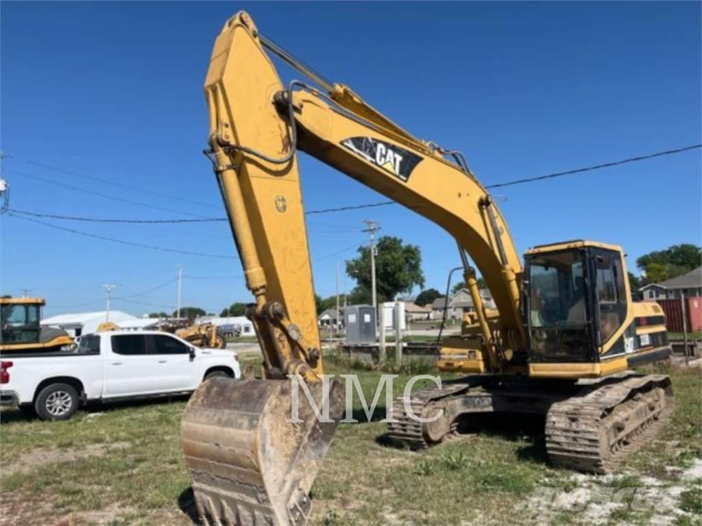CAT 320BL Escavatori cingolati