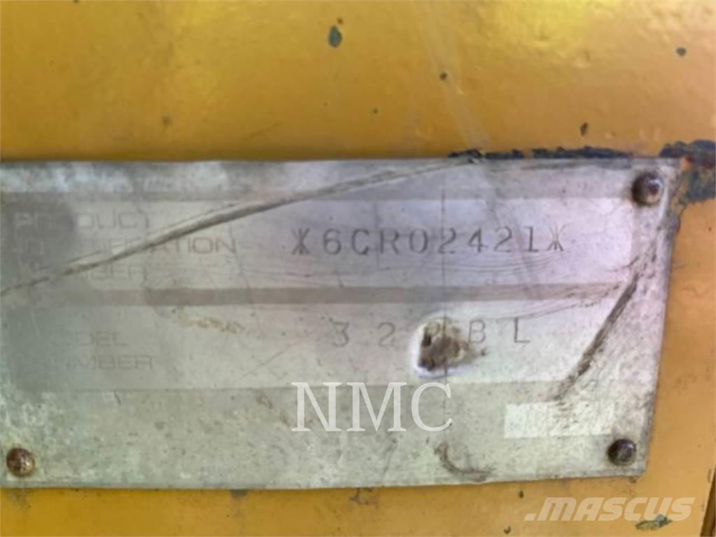 CAT 320BL Escavatori cingolati