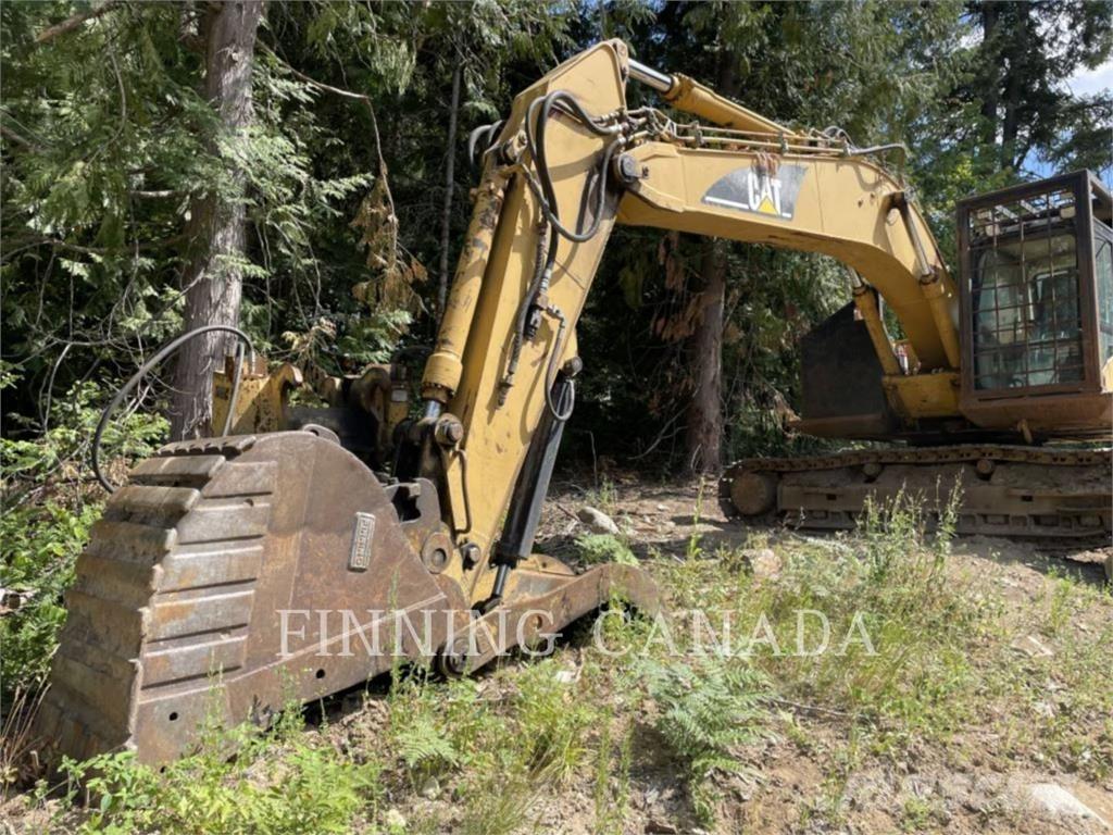 CAT 320C Escavatori cingolati