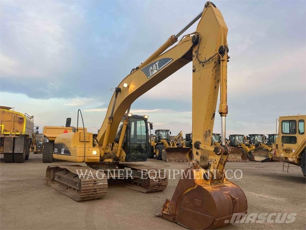 CAT 320CL Escavatori cingolati