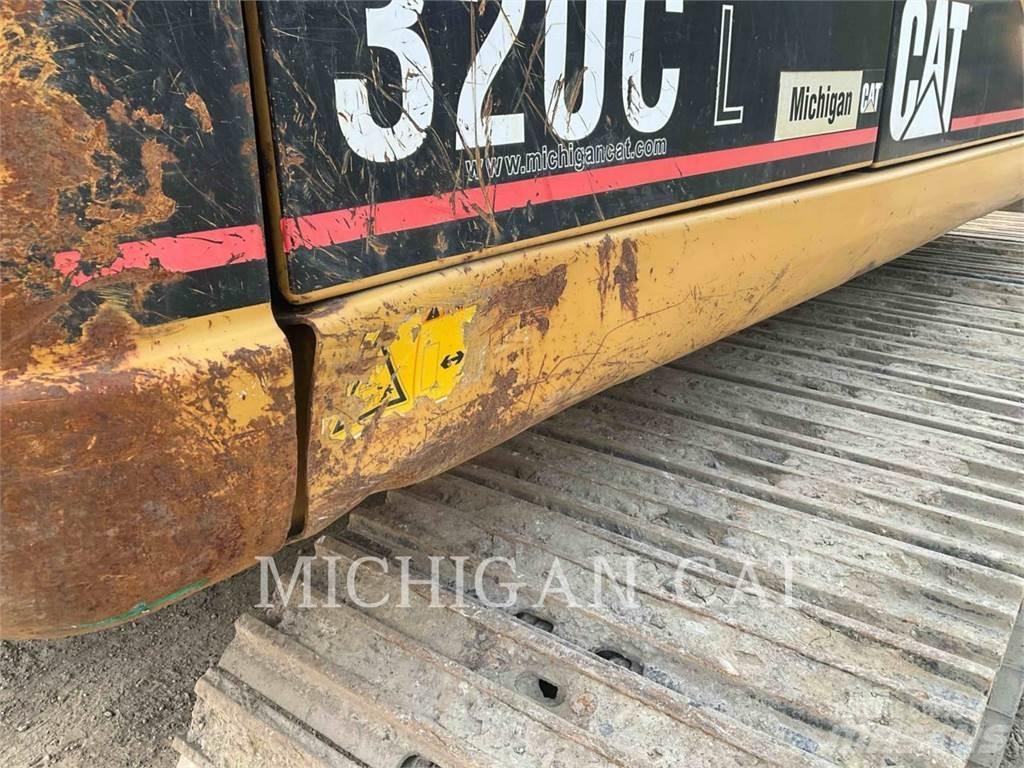 CAT 320CL Q Escavatori cingolati