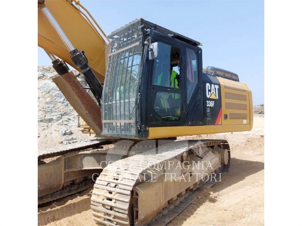 CAT 320CS Escavatori cingolati
