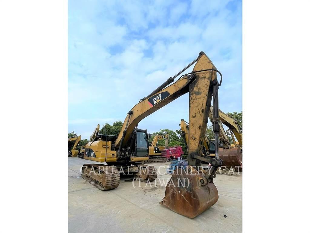 CAT 320D Escavatori cingolati