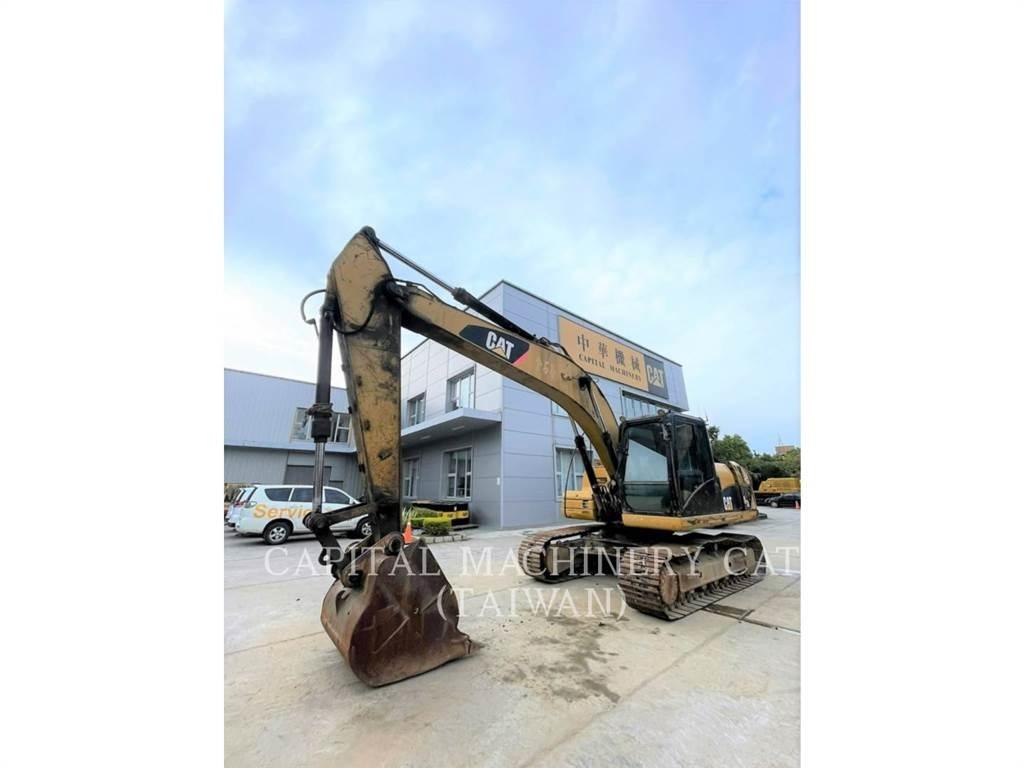 CAT 320D Escavatori cingolati