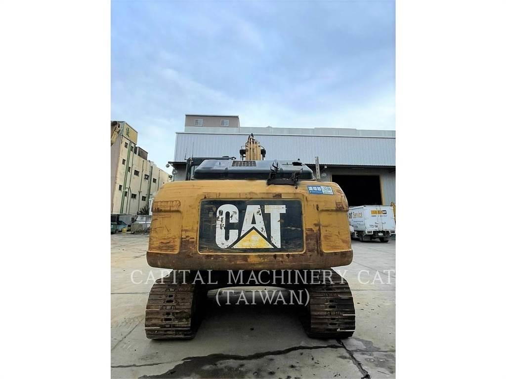 CAT 320D Escavatori cingolati