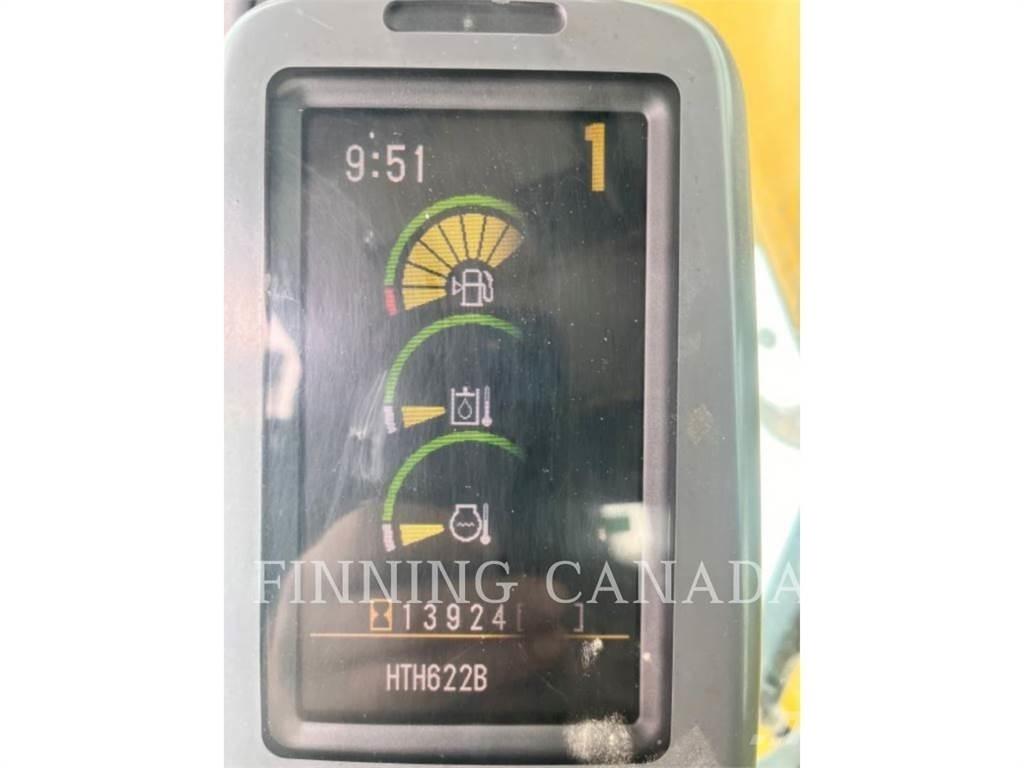 CAT 320D FM Escavatori cingolati