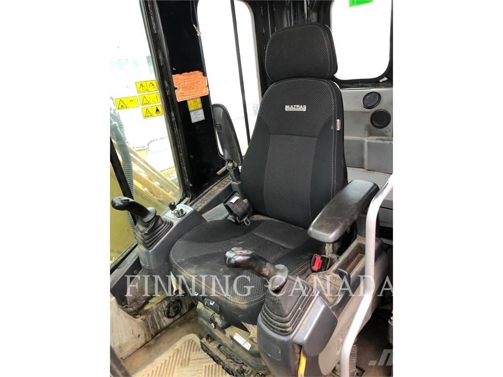 CAT 320D FM Escavatori cingolati
