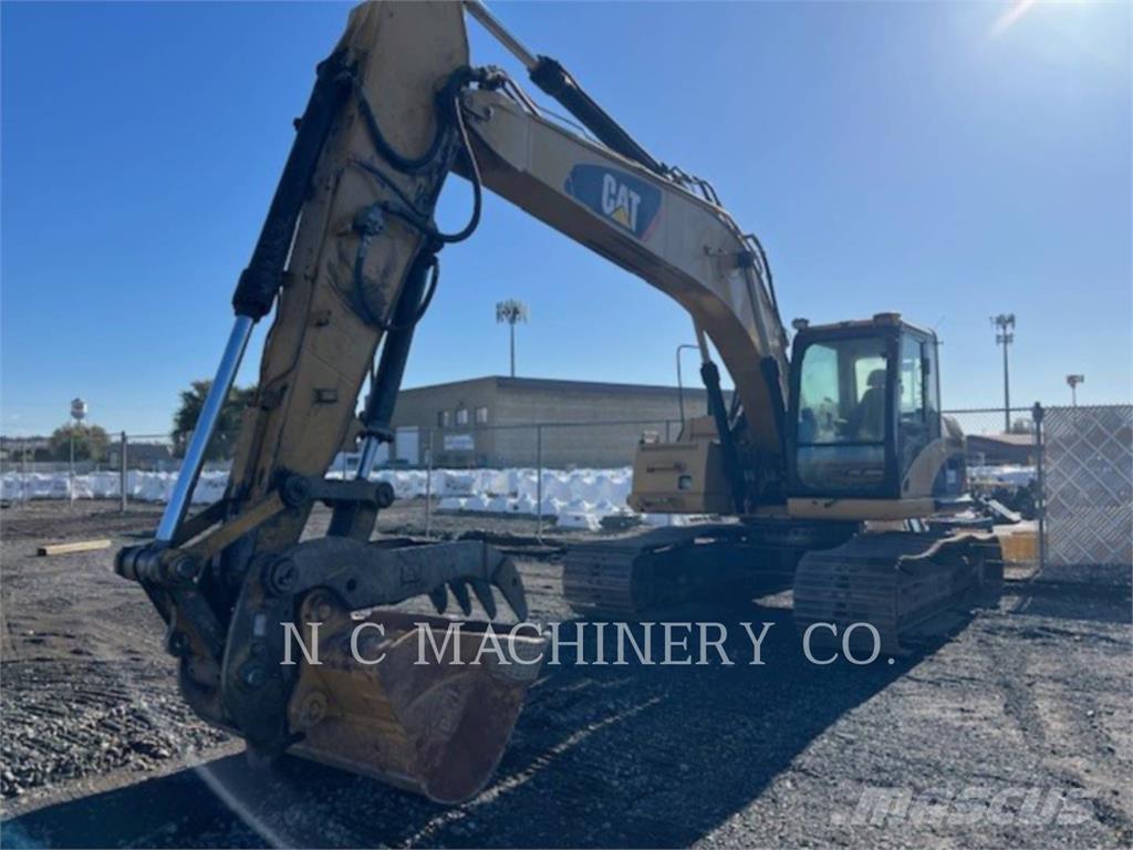 CAT 320D LRR Escavatori cingolati