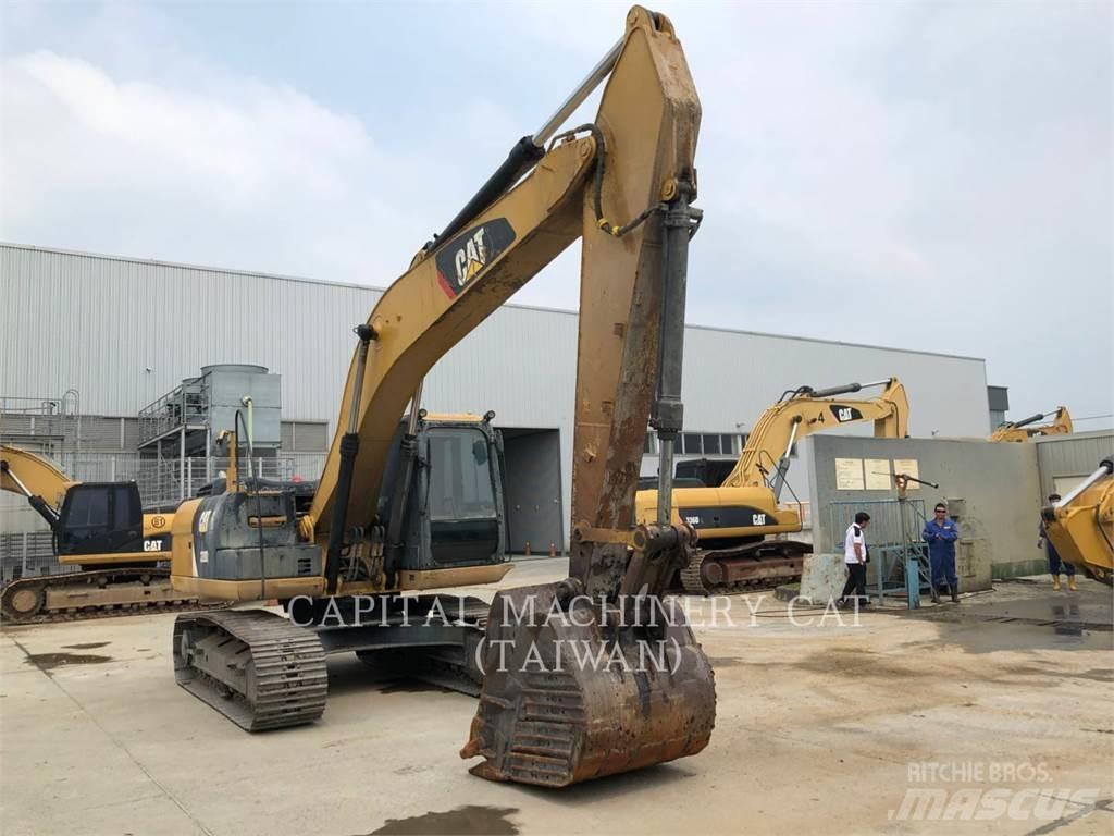 CAT 320D2 Escavatori cingolati