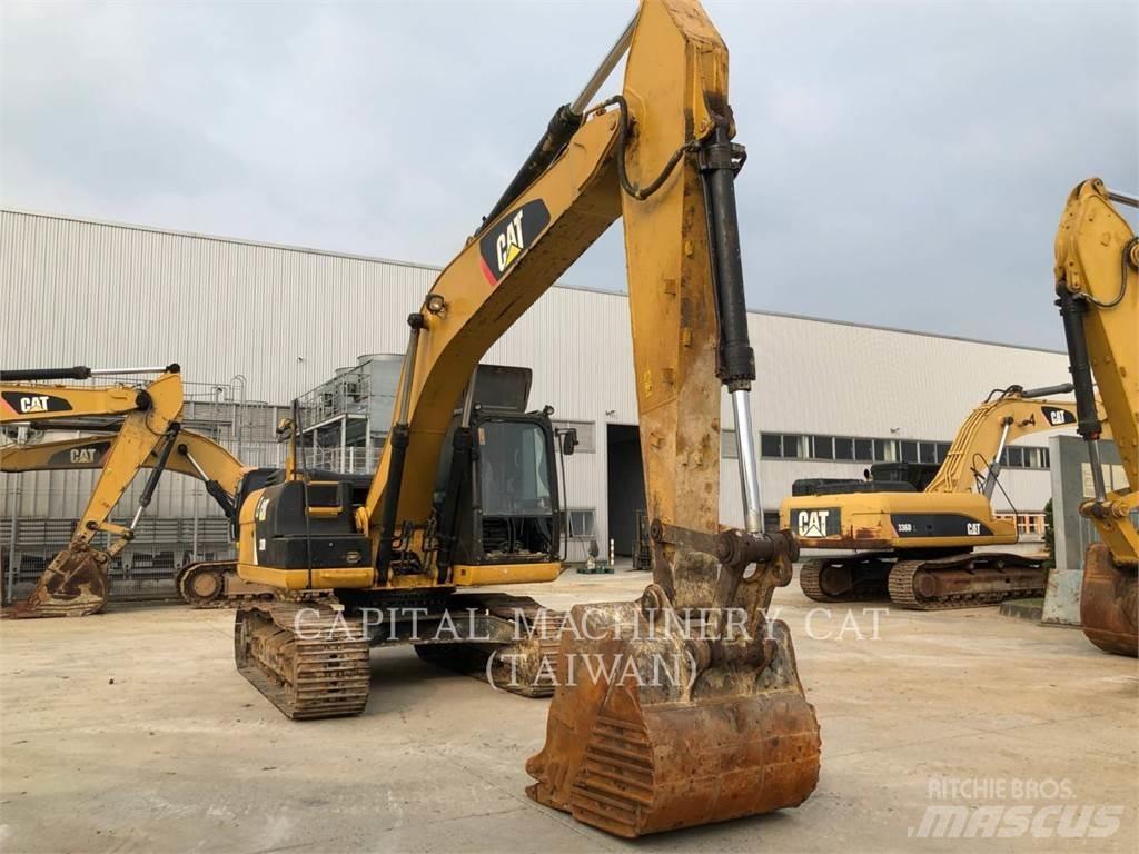 CAT 320D2 Escavatori cingolati