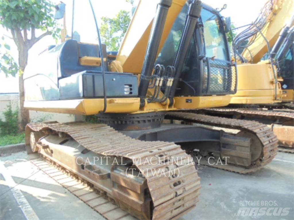 CAT 320D2 Escavatori cingolati