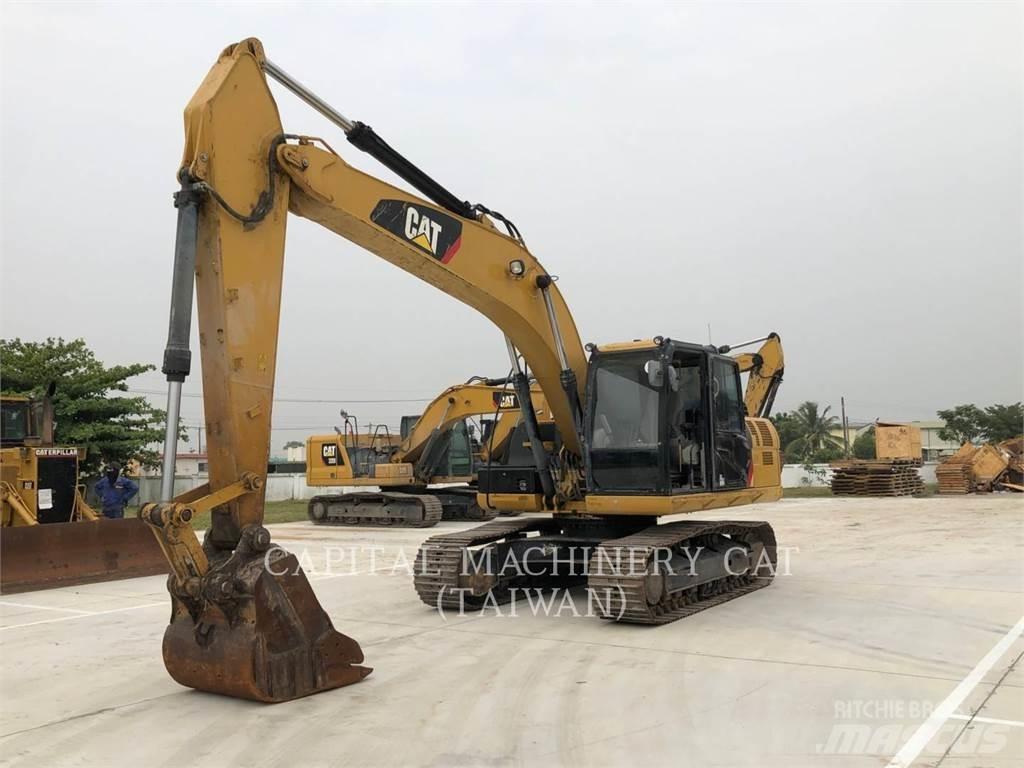 CAT 320D2 Escavatori cingolati