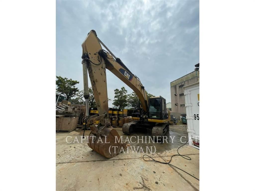 CAT 320D2 Escavatori cingolati