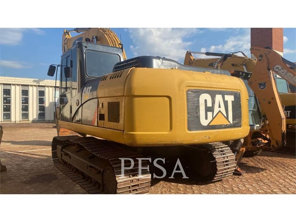 CAT 320D2 Escavatori cingolati