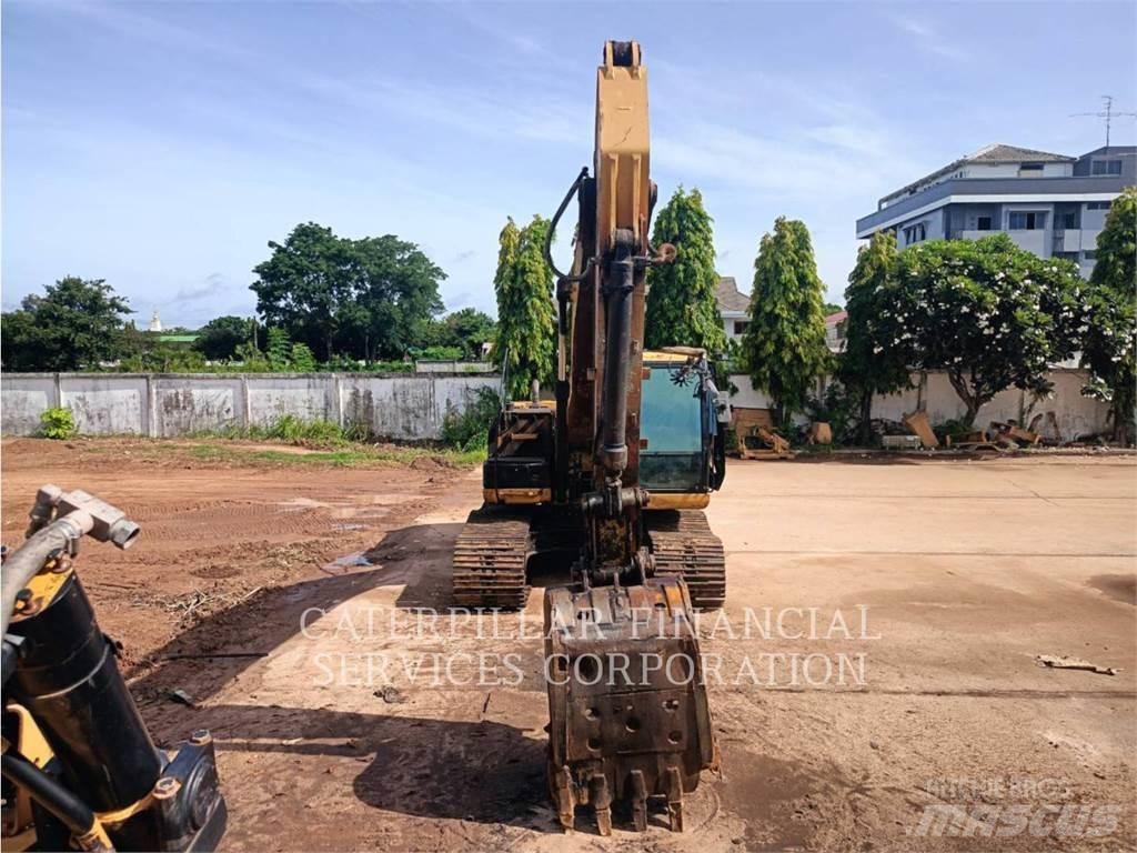 CAT 320D2 Escavatori cingolati