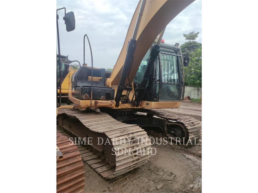 CAT 320D2 Escavatori cingolati