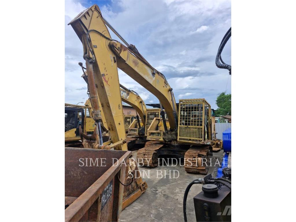 CAT 320D2 Escavatori cingolati