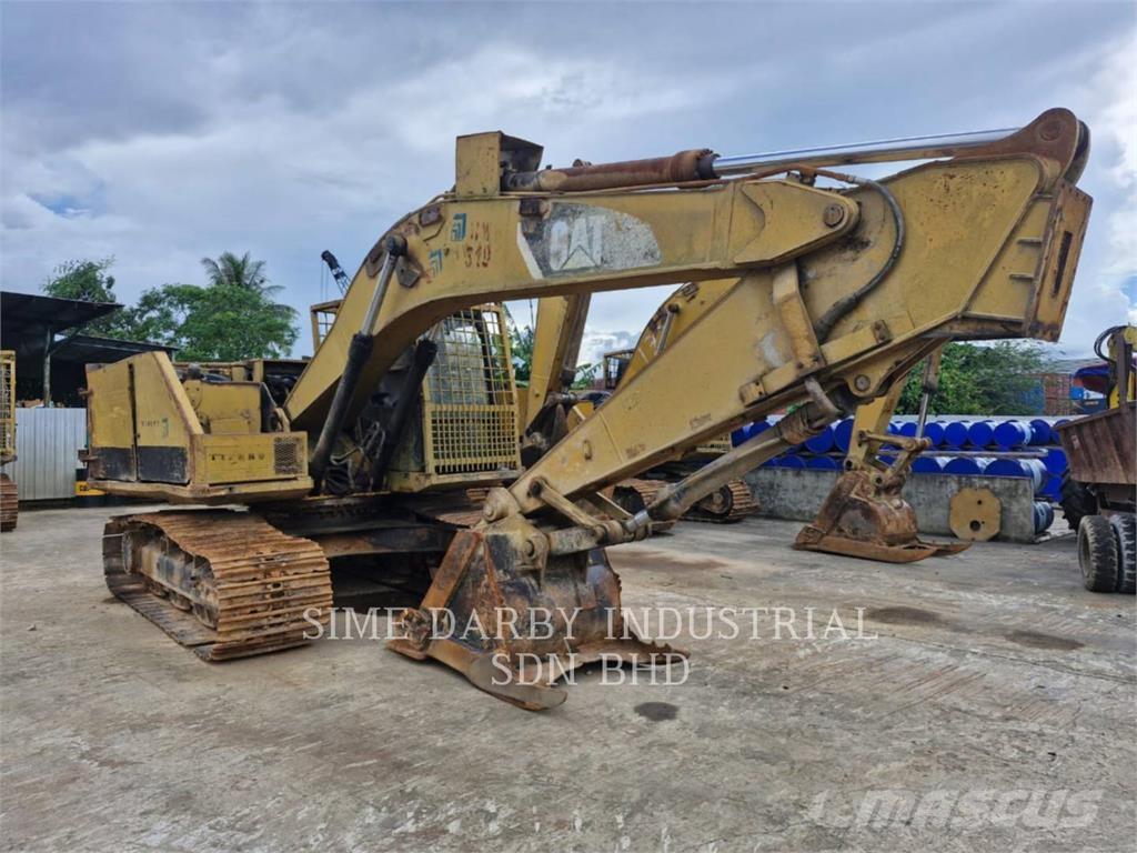 CAT 320D2 Escavatori cingolati