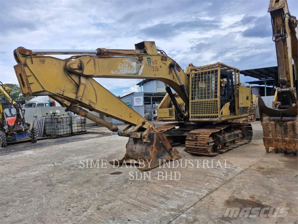 CAT 320D2 Escavatori cingolati