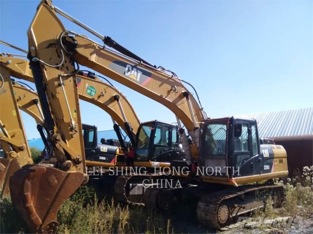 CAT 320D2 Escavatori cingolati