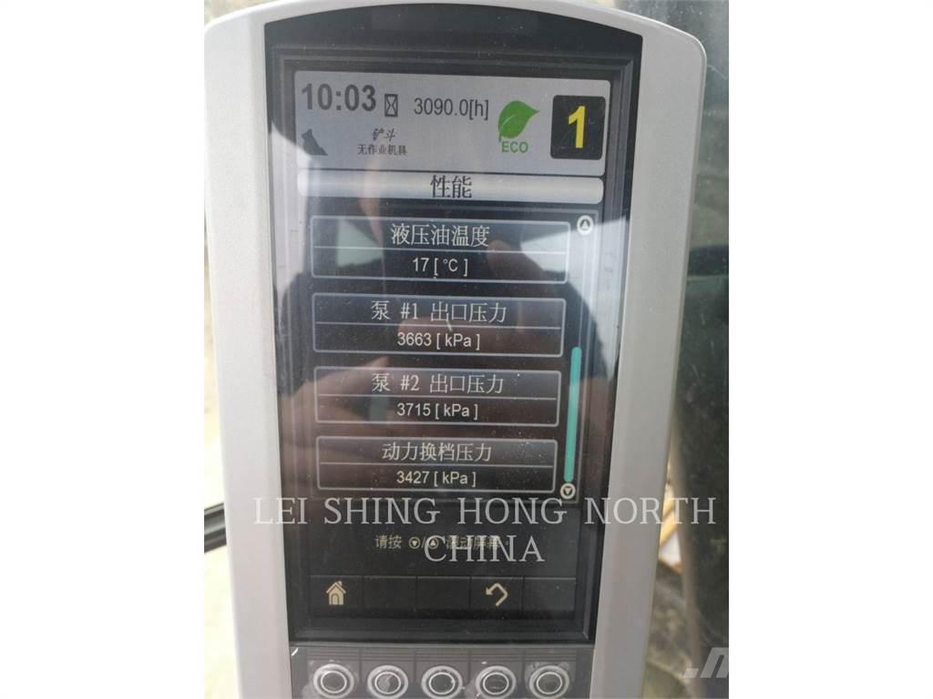 CAT 320D2 Escavatori cingolati