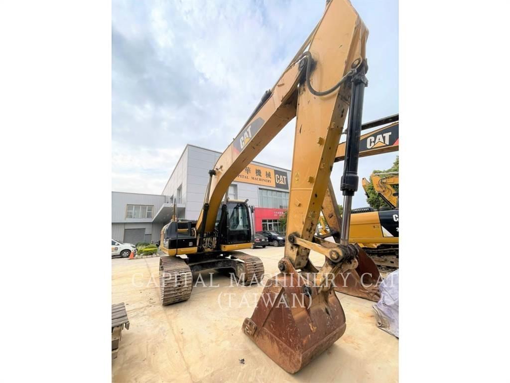 CAT 320D2 Escavatori cingolati
