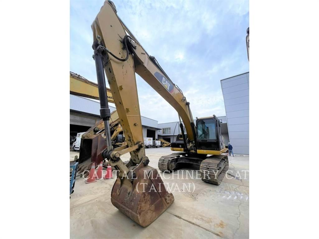 CAT 320D2 Escavatori cingolati
