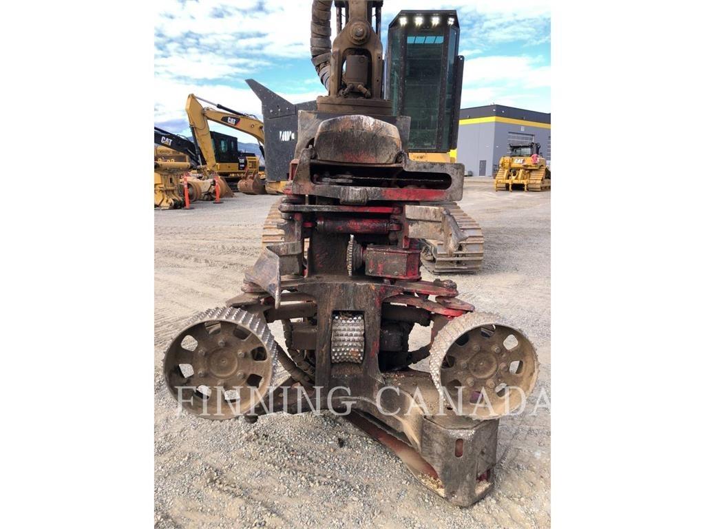 CAT 320D2 FM Escavatori forestali