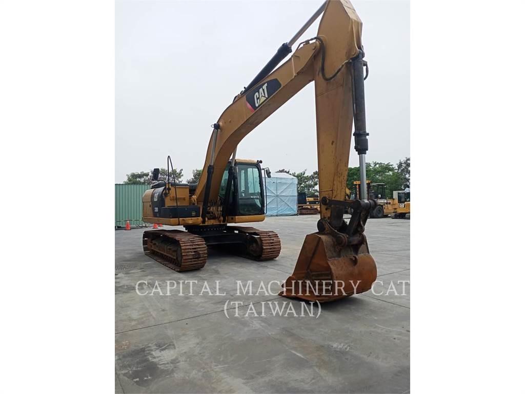 CAT 320D2GC Escavatori cingolati