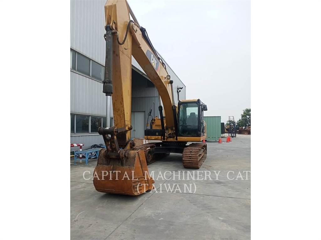 CAT 320D2GC Escavatori cingolati